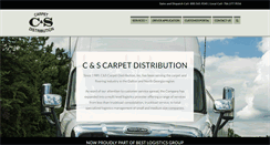 Desktop Screenshot of carpetdist.com